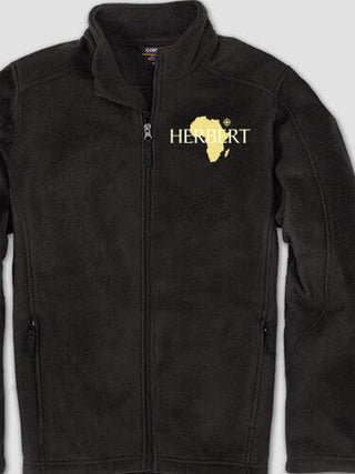 African Heritage : Embroidered Fleece Jackets