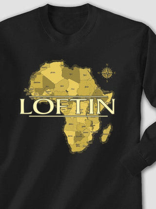 African Heritage : Printed Long Sleeves