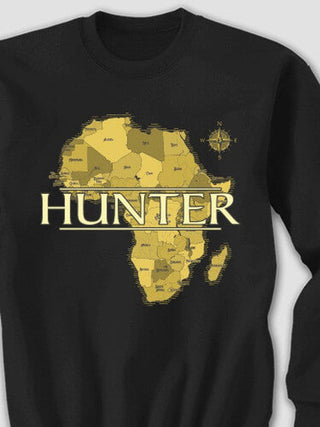 African Heritage : Printed Sweatshirts