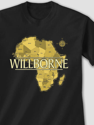 African Heritage : Printed T-Shirts