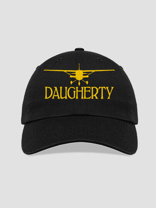 Airplane : Embroidered Baseball Hats