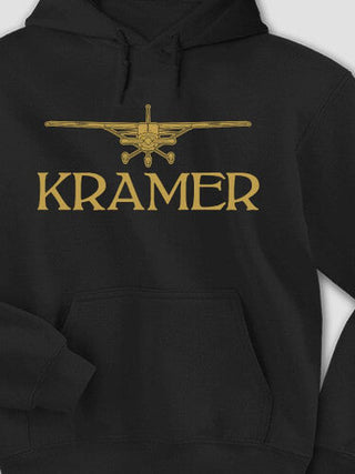 Airplane : Printed Hoodies