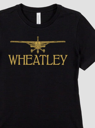 Airplane : Premium Printed T-Shirts