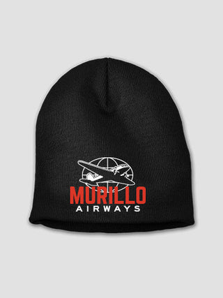 Airways : Embroidered Beanies
