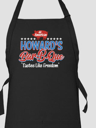 All American BBQ : Printed Aprons