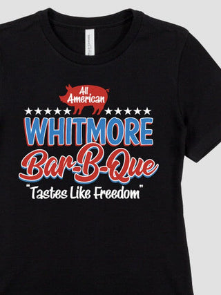 All American BBQ : Premium Printed T-Shirts