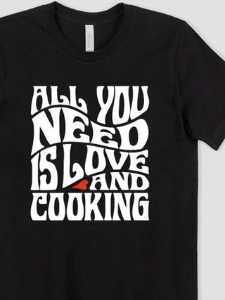 All You Need : Premium Printed T-Shirts