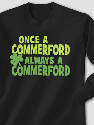 Always Irish : Printed Long Sleeves