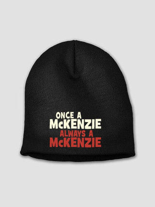 Always : Embroidered Beanies