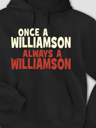 Always : Printed Hoodies