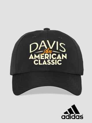 American Classic : Embroidered Adidas&reg; Hats