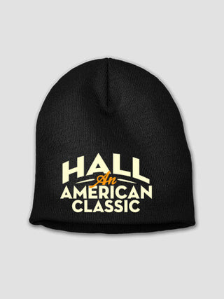 American Classic : Embroidered Beanies