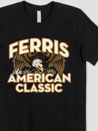 American Classic : Printed T-Shirts