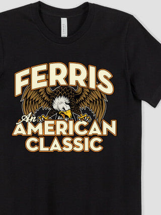 American Classic : Premium Printed T-Shirts