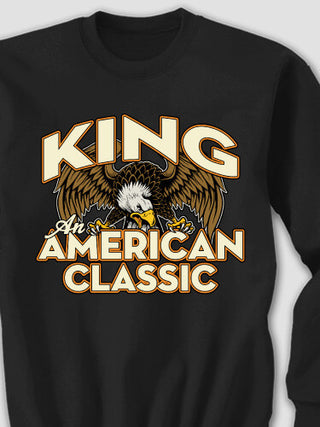 American Classic : Printed Sweatshirts
