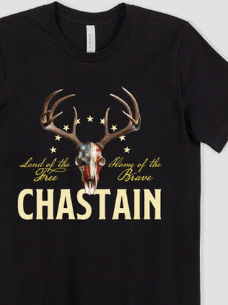 American Hunter : Premium Printed T-Shirts