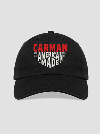 American Made : Embroidered Baseball Hats
