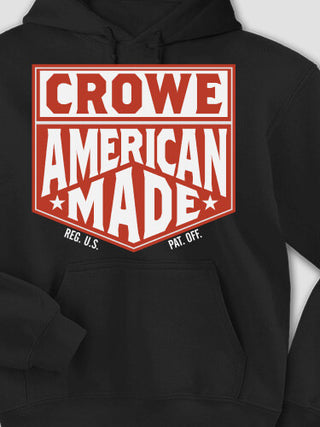 American Made : Printed Hoodies