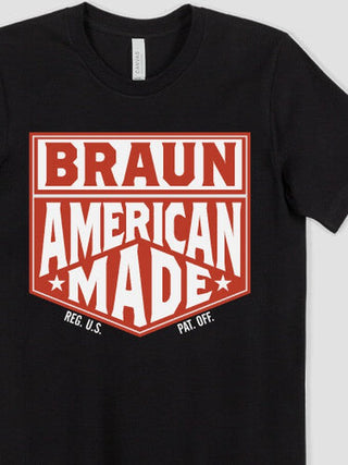 American Made : Premium Printed T-Shirts