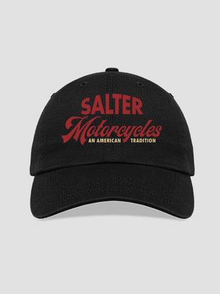 American Motorcycle Tradition : Embroidered Baseball Hats