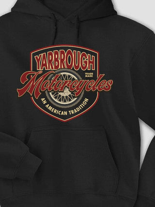 American Motorcycle Tradition : Printed Hoodies