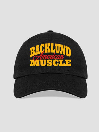 American Muscle Car : Embroidered Baseball Hats