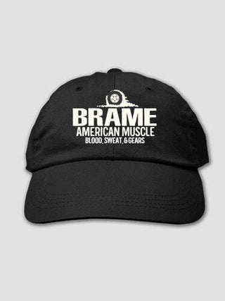 American Muscle : Embroidered Baseball Hats