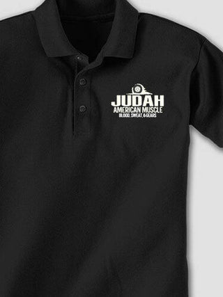 American Muscle : Embroidered Polo Shirts