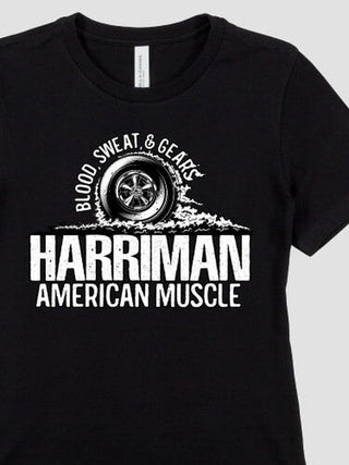 American Muscle : Premium Printed T-Shirts