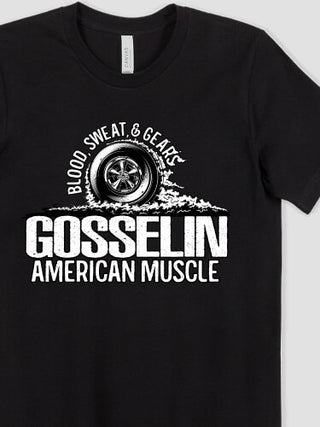American Muscle : Printed T-Shirts