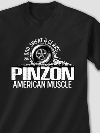 American Muscle : Printed T-Shirts