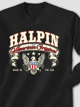 American Original : Printed Long Sleeves