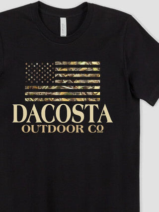 American Outdoor Company : Premium Printed T-Shirts