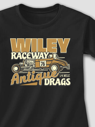 Antique Drag Race : Printed T-Shirts
