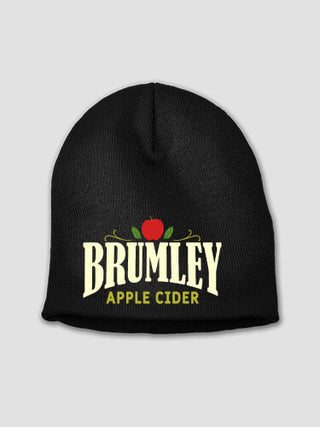 Apple Cider : Embroidered Beanies