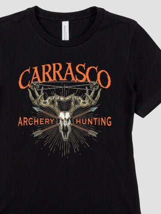 Archery Hunting : Premium Ladies T-Shirts