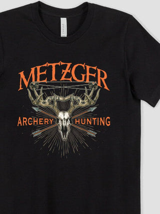 Archery Hunting : Premium Printed T-Shirts
