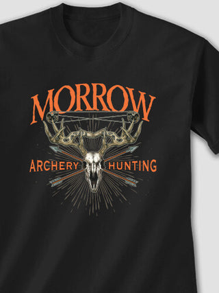 Archery Hunting : Printed T-Shirts