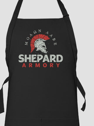 Armory : Printed Aprons