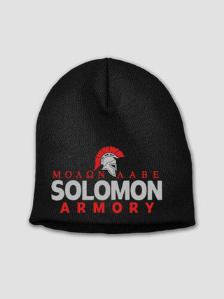 Armory : Embroidered Beanies