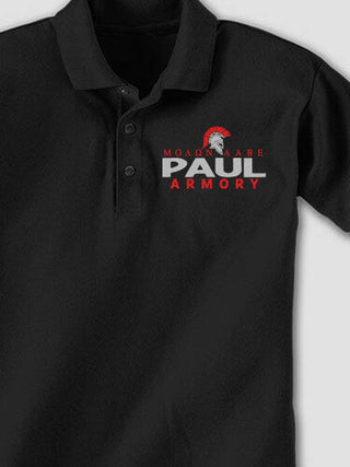 Armory : Embroidered Polo Shirts