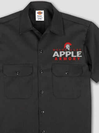 Armory : Embroidered Work Shirts