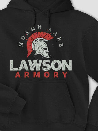 Armory : Printed Hoodies