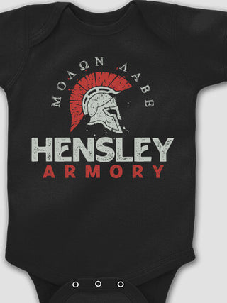 Armory : Printed Baby Bodysuits