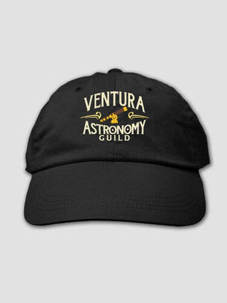 Astronomy Guild : Embroidered Baseball Hats