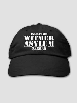 Asylum : Embroidered Baseball Hats