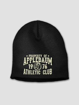 Athletic Club : Embroidered Beanies