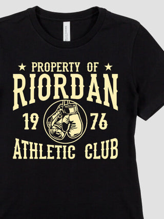 Athletic Club : Premium Ladies T-Shirts