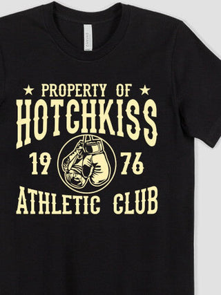 Athletic Club : Premium Printed T-Shirts