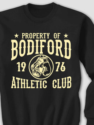 Athletic Club : Printed Sweatshirts
